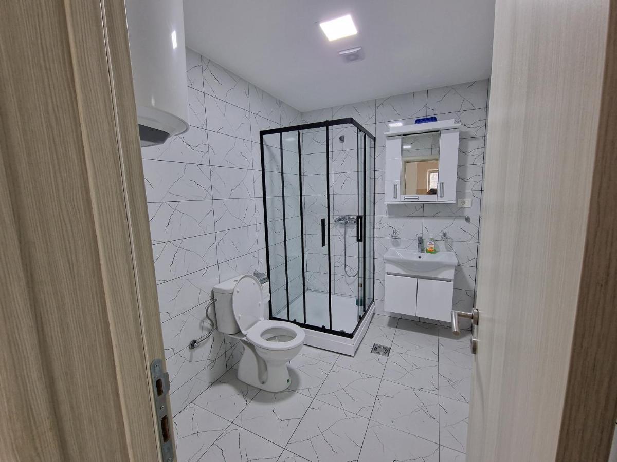 Apartman Tolosi Подгориця Екстер'єр фото