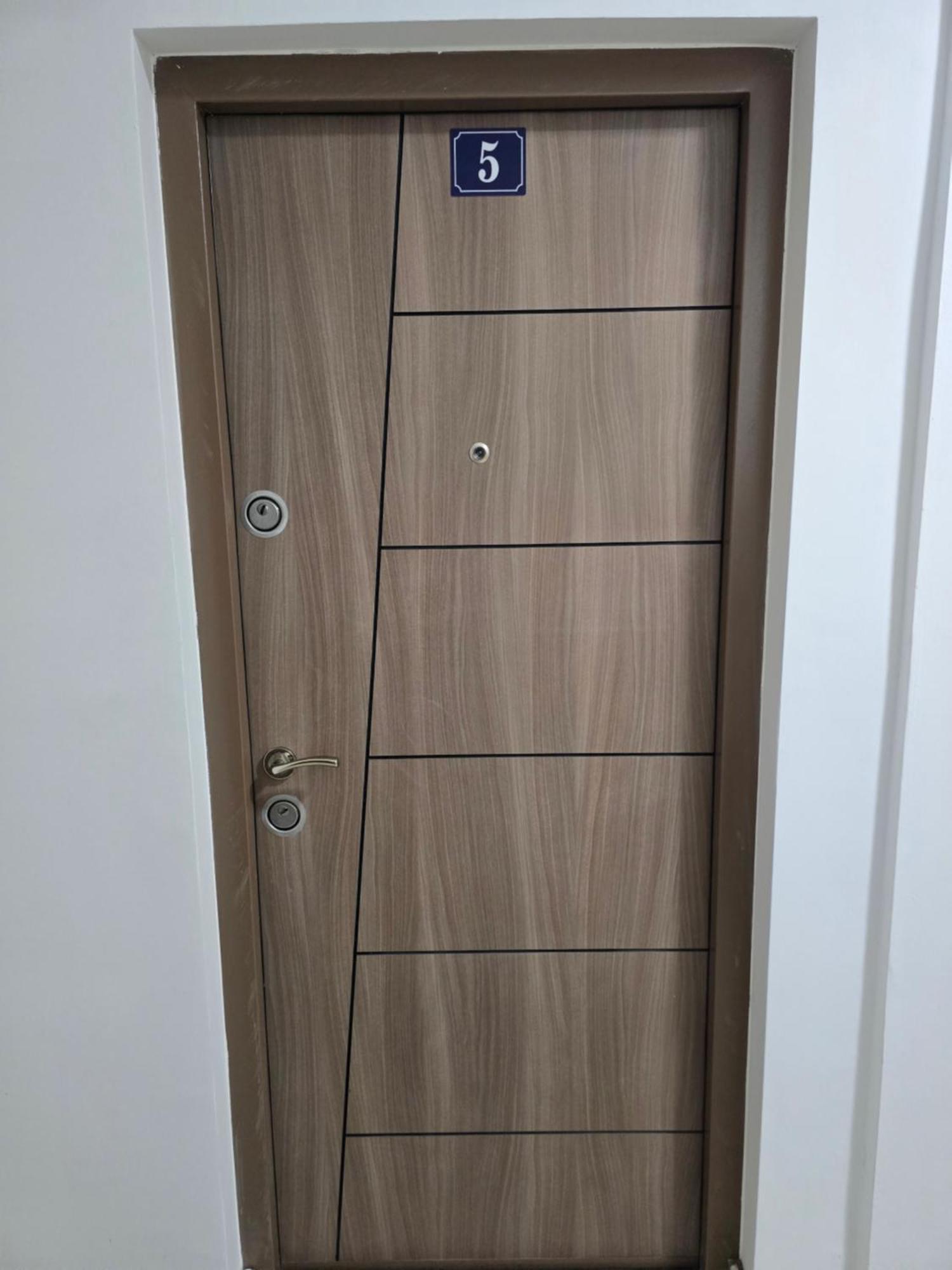 Apartman Tolosi Подгориця Екстер'єр фото